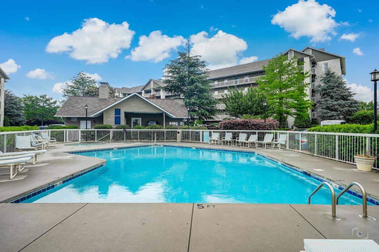 Livin It Up Whispering Pines 632 Apartment Pigeon Forge Exterior photo