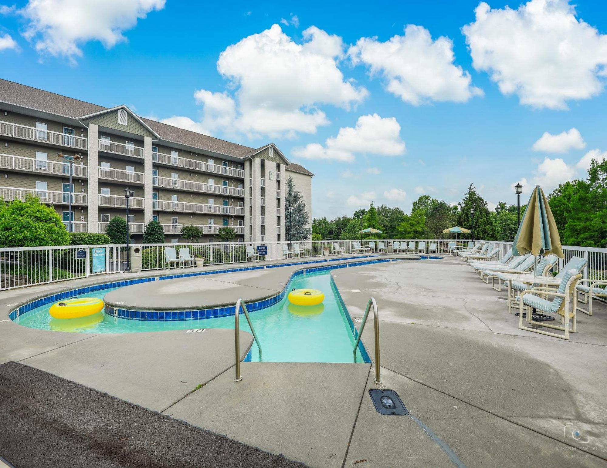 Livin It Up Whispering Pines 632 Apartment Pigeon Forge Exterior photo